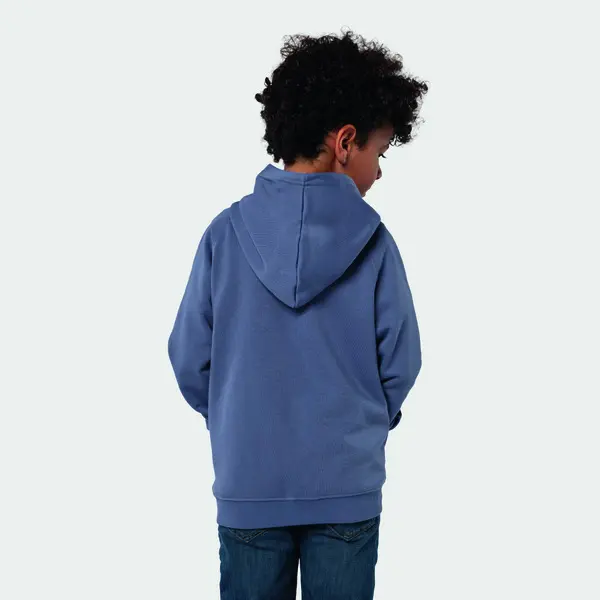 Felpa STELLAR KIDS in cotone biologico - SOL'S - Immagine 8