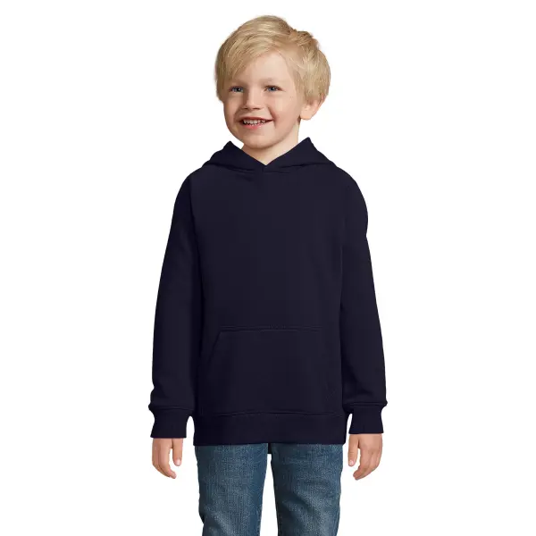 Felpa STELLAR KIDS in cotone biologico - SOL'S - Immagine 12