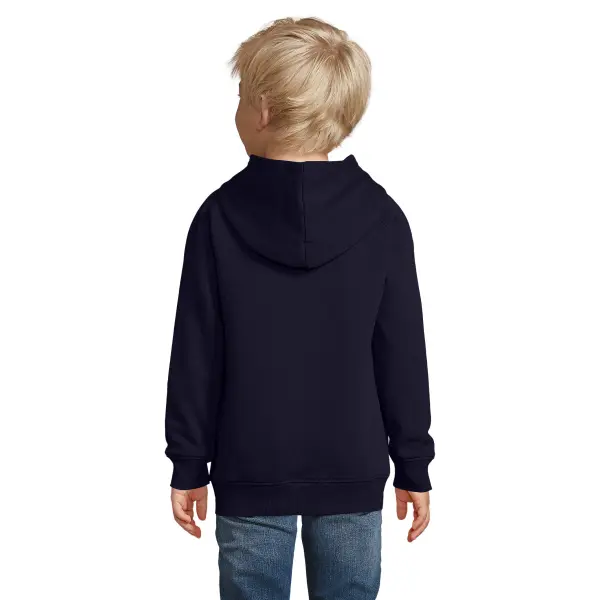 Felpa STELLAR KIDS in cotone biologico - SOL'S - Immagine 13