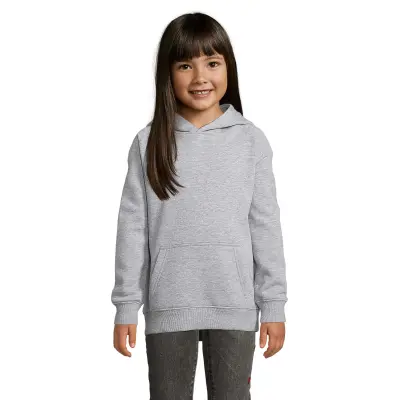 Felpa STELLAR KIDS in cotone biologico - SOL'S - Immagine 14