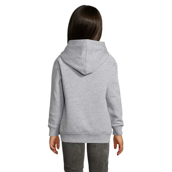 Felpa STELLAR KIDS in cotone biologico - SOL'S - Immagine 16