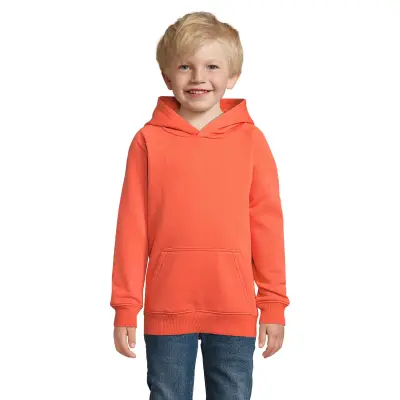 Felpa STELLAR KIDS in cotone biologico - SOL'S - Immagine 10