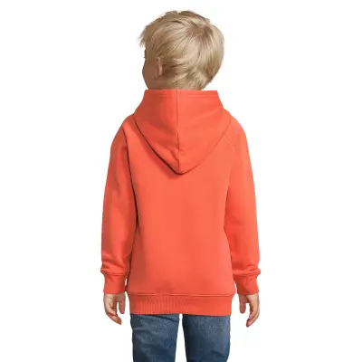 Felpa STELLAR KIDS in cotone biologico - SOL'S - Immagine 11