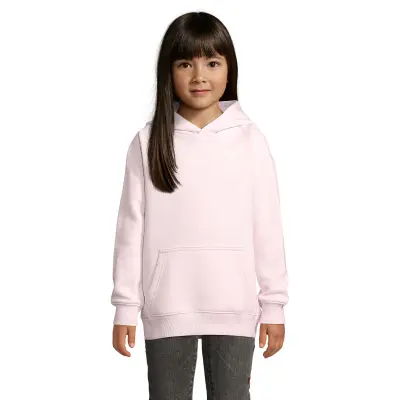 Felpa STELLAR KIDS in cotone biologico - SOL'S - Immagine 17