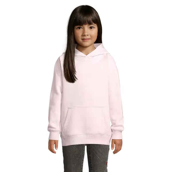 Felpa STELLAR KIDS in cotone biologico - SOL'S - Immagine 17