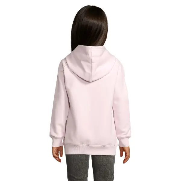 Felpa STELLAR KIDS in cotone biologico - SOL'S - Immagine 18