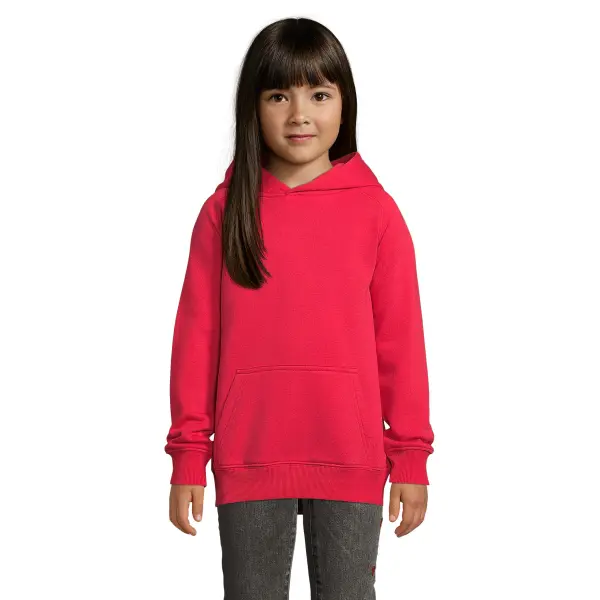 Felpa STELLAR KIDS in cotone biologico - SOL'S - Immagine 15