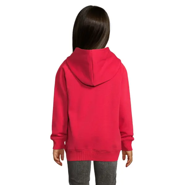 Felpa STELLAR KIDS in cotone biologico - SOL'S - Immagine 19