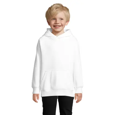 Felpa STELLAR KIDS in cotone biologico - SOL'S - Immagine 20
