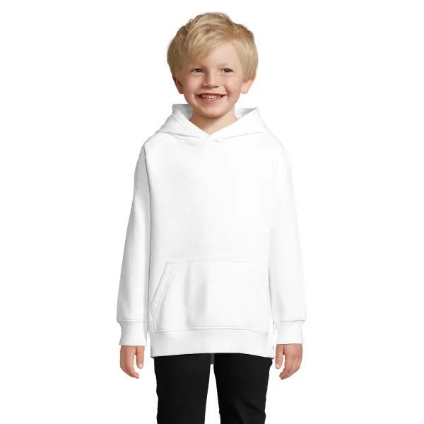 Felpa STELLAR KIDS in cotone biologico - SOL'S - Immagine 20