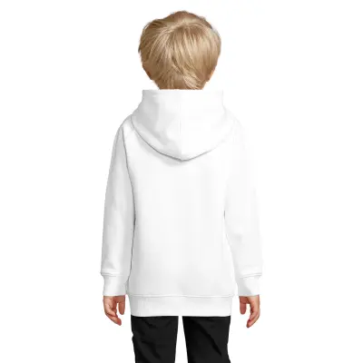 Felpa STELLAR KIDS in cotone biologico - SOL'S - Immagine 21