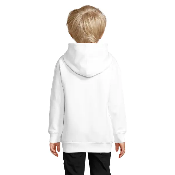 Felpa STELLAR KIDS in cotone biologico - SOL'S - Immagine 21