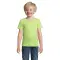 T-shirt bambino PIONEER KIDS 100% cotone biologico - SOL'S - Anteprima 26