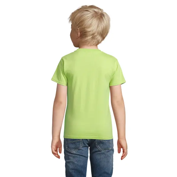 T-shirt bambino PIONEER KIDS 100% cotone biologico - SOL'S - Immagine 27