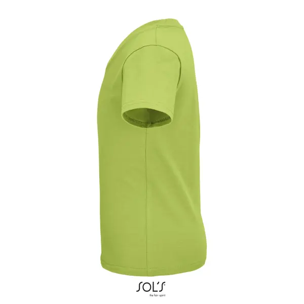 T-shirt bambino PIONEER KIDS 100% cotone biologico - SOL'S - Immagine 28