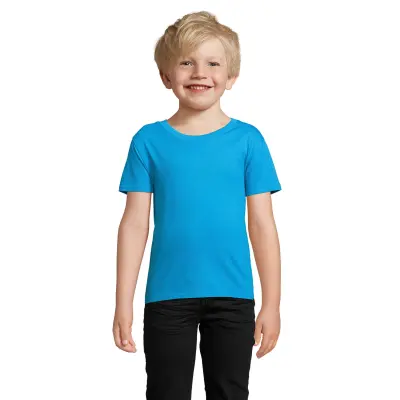 T-shirt bambino PIONEER KIDS 100% cotone biologico - SOL'S - Immagine 32