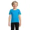 T-shirt bambino PIONEER KIDS 100% cotone biologico - SOL'S - Anteprima 32