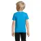 T-shirt bambino PIONEER KIDS 100% cotone biologico - SOL'S - Anteprima 33