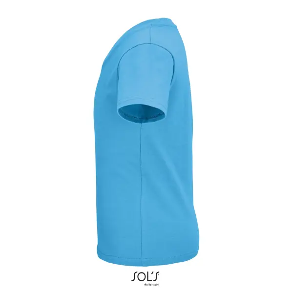 T-shirt bambino PIONEER KIDS 100% cotone biologico - SOL'S - Immagine 34
