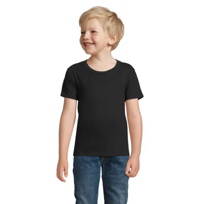 T-shirt bambino PIONEER KIDS 100% cotone biologico - SOL'S - Immagine 2