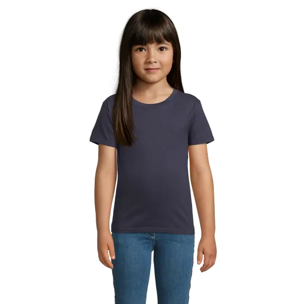 T-shirt bambino PIONEER KIDS 100% cotone biologico - SOL'S - Immagine 5