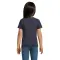 T-shirt bambino PIONEER KIDS 100% cotone biologico - SOL'S - Anteprima 6