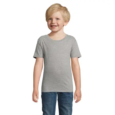 T-shirt bambino PIONEER KIDS 100% cotone biologico - SOL'S - Immagine 8
