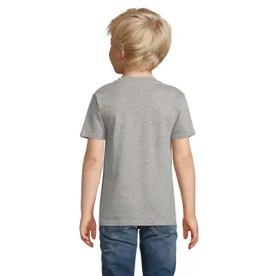 T-shirt bambino PIONEER KIDS 100% cotone biologico - SOL'S - Immagine 9
