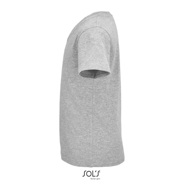 T-shirt bambino PIONEER KIDS 100% cotone biologico - SOL'S - Immagine 10