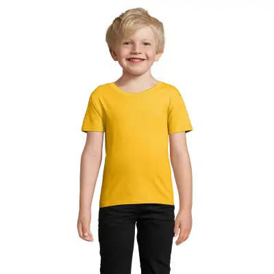 T-shirt bambino PIONEER KIDS 100% cotone biologico - SOL'S - Immagine 29