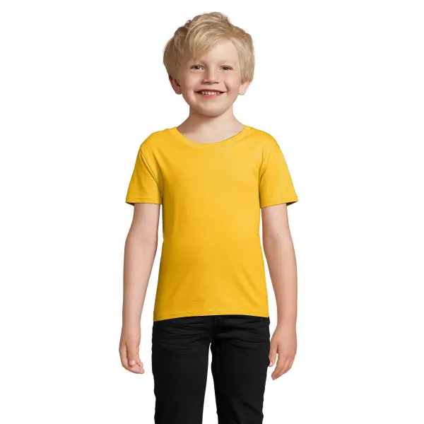 T-shirt bambino PIONEER KIDS 100% cotone biologico - SOL'S - Immagine 29