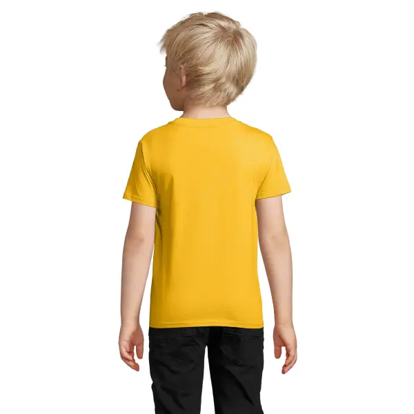 T-shirt bambino PIONEER KIDS 100% cotone biologico - SOL'S - Immagine 30
