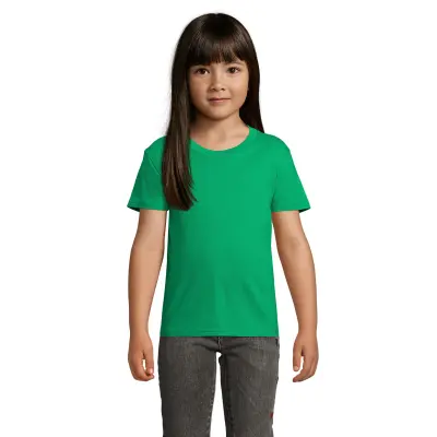 T-shirt bambino PIONEER KIDS 100% cotone biologico - SOL'S - Immagine 23