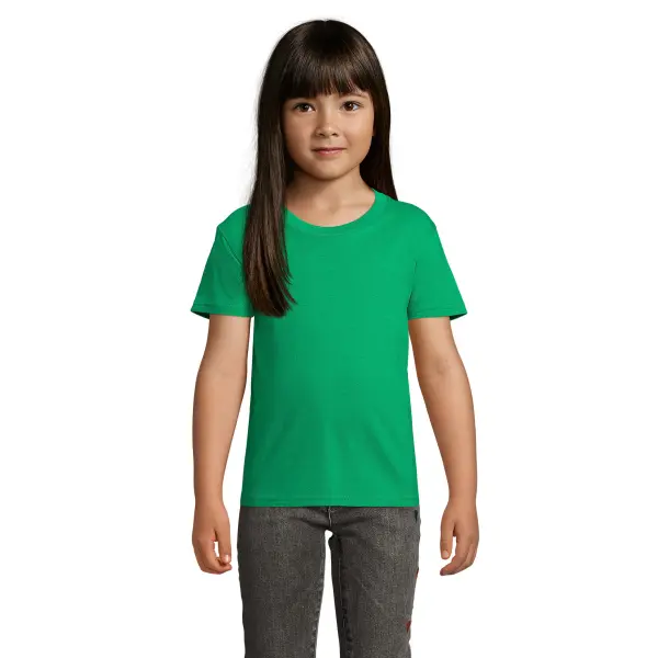 T-shirt bambino PIONEER KIDS 100% cotone biologico - SOL'S - Immagine 23