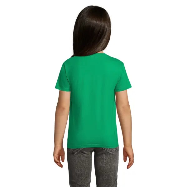 T-shirt bambino PIONEER KIDS 100% cotone biologico - SOL'S - Immagine 24