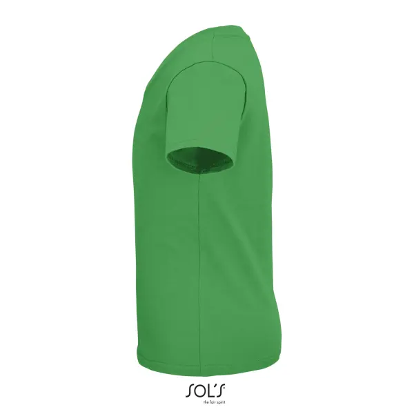 T-shirt bambino PIONEER KIDS 100% cotone biologico - SOL'S - Immagine 25
