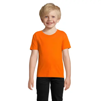T-shirt bambino PIONEER KIDS 100% cotone biologico - SOL'S - Immagine 35
