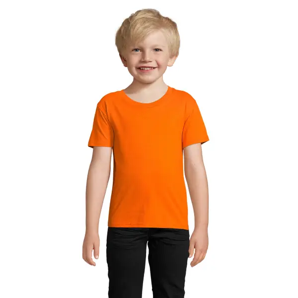 T-shirt bambino PIONEER KIDS 100% cotone biologico - SOL'S - Immagine 35