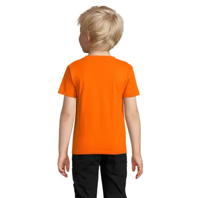 T-shirt bambino PIONEER KIDS 100% cotone biologico - SOL'S - Immagine 36