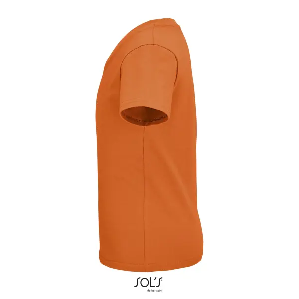 T-shirt bambino PIONEER KIDS 100% cotone biologico - SOL'S - Immagine 37