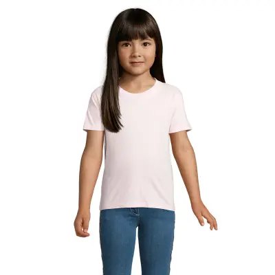 T-shirt bambino PIONEER KIDS 100% cotone biologico - SOL'S - Immagine 20