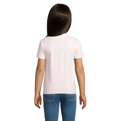T-shirt bambino PIONEER KIDS 100% cotone biologico - SOL'S - Immagine 21