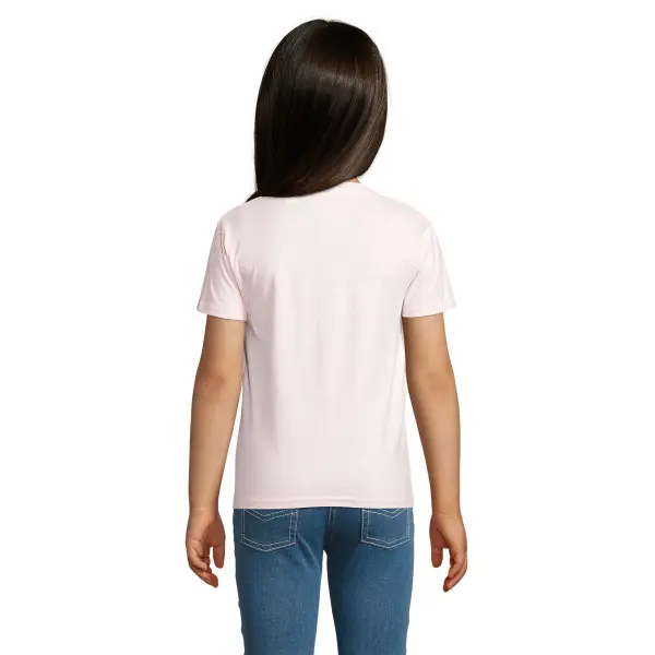 T-shirt bambino PIONEER KIDS 100% cotone biologico - SOL'S - Immagine 21