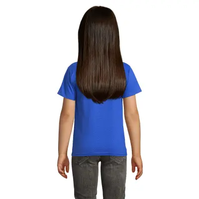 T-shirt bambino PIONEER KIDS 100% cotone biologico - SOL'S - Immagine 12