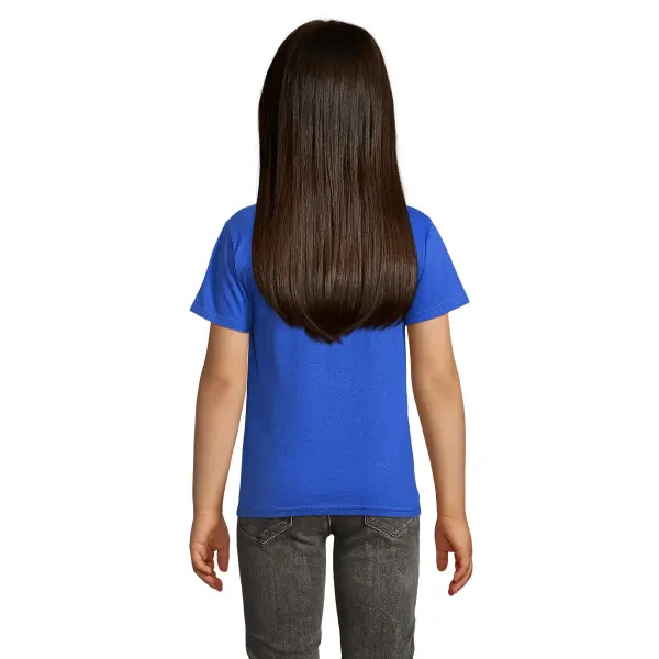 T-shirt bambino PIONEER KIDS 100% cotone biologico - SOL'S - Immagine 12