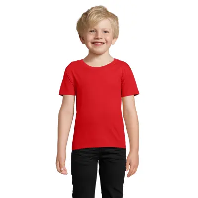T-shirt bambino PIONEER KIDS 100% cotone biologico - SOL'S - Immagine 14