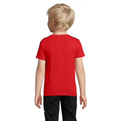 T-shirt bambino PIONEER KIDS 100% cotone biologico - SOL'S - Immagine 15