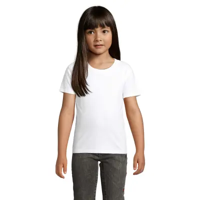 T-shirt bambino PIONEER KIDS 100% cotone biologico - SOL'S - Immagine 17