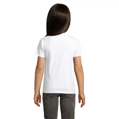 T-shirt bambino PIONEER KIDS 100% cotone biologico - SOL'S - Immagine 18