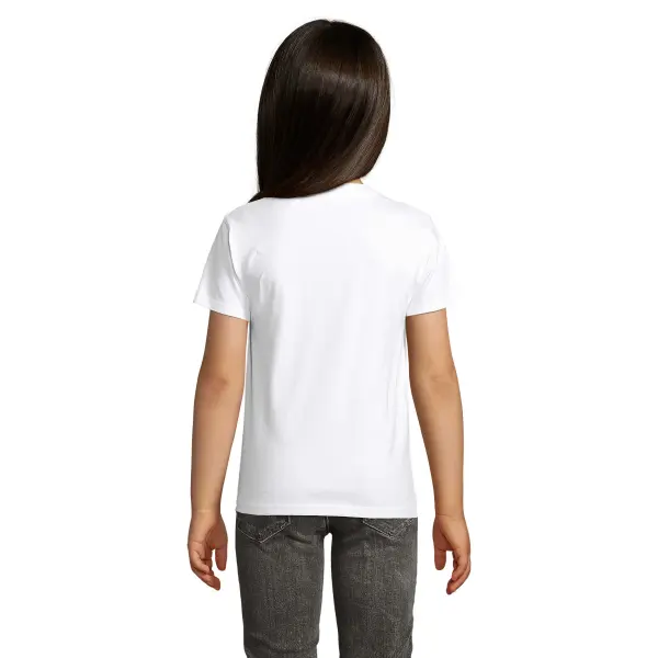 T-shirt bambino PIONEER KIDS 100% cotone biologico - SOL'S - Immagine 18